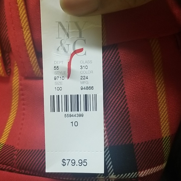 Pants - Picture 4 of 6